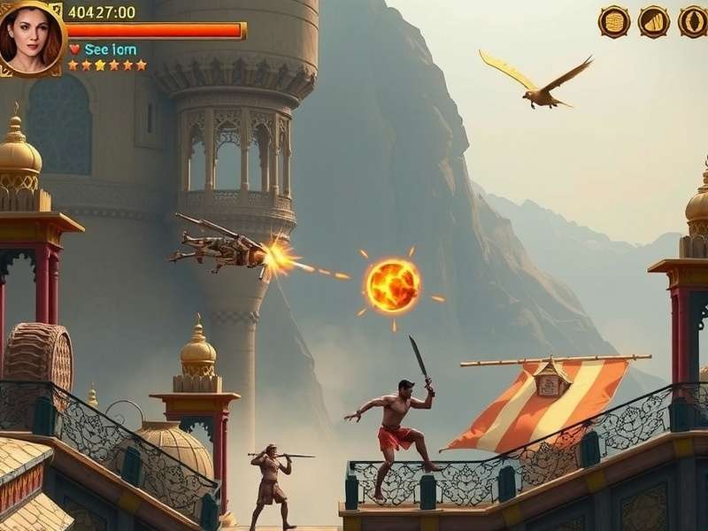 Rajasthan Rajah S Rage combat system