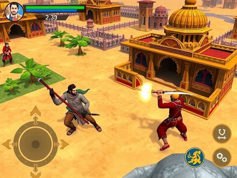 Rajasthan Rajah S Rage world exploration